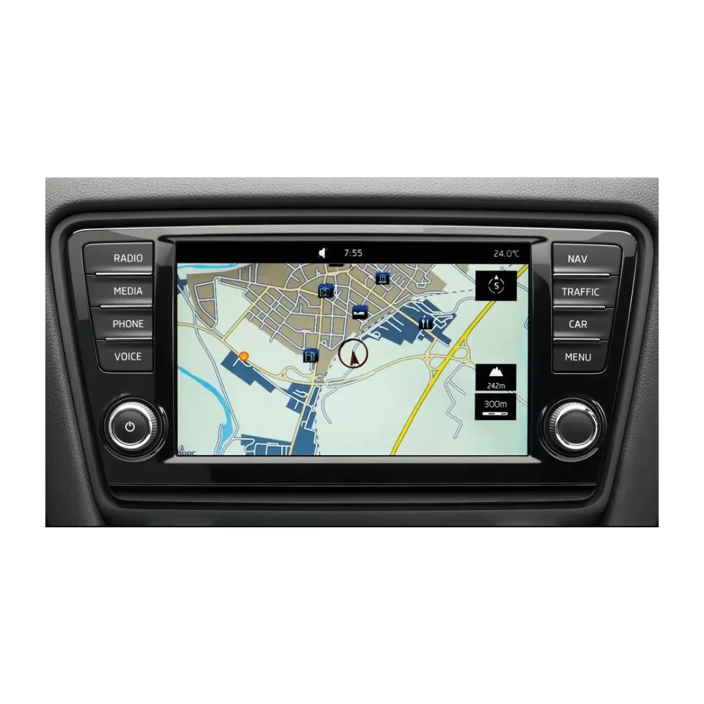 XPRO™ Ultra Clear kijelzővédő fólia Skoda Octavia Combi RS XPRO™ Ultra Clear kijelzővédő fólia Skoda Octavia Combi RS