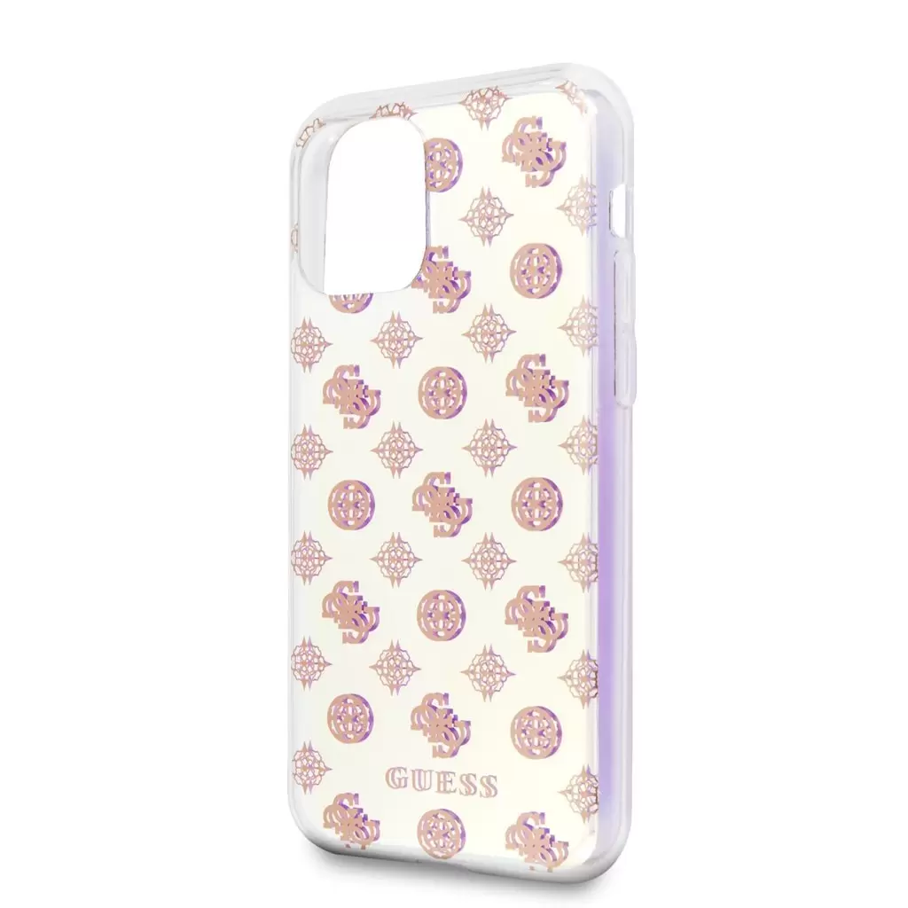 Guess tok Rózsaszín GUHCN65PEOML Apple iPhone 11 Pro Max készülékhez