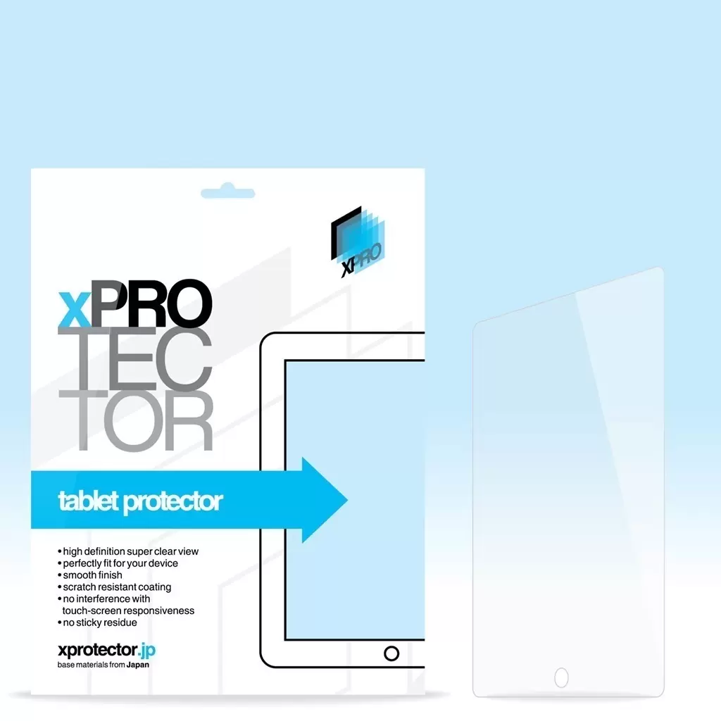 XPRO™ Tempered Glass 0.33mm kijelzővédő üveg / üvegfólia Lenovo Tab M8 8″ készülékhez