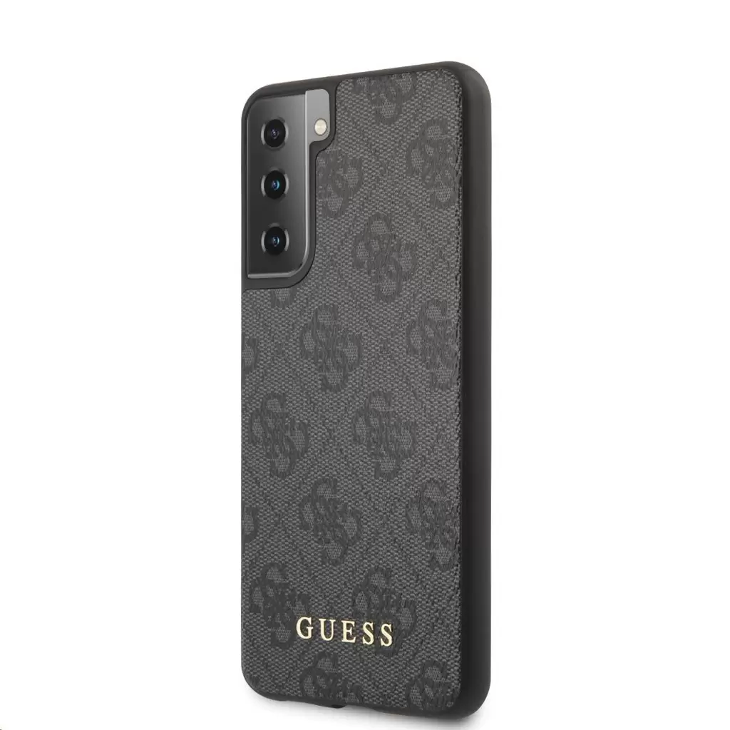 Guess tok szürke GUHCS21MG4GFGR Samsung Galaxy S21+ készülékhez