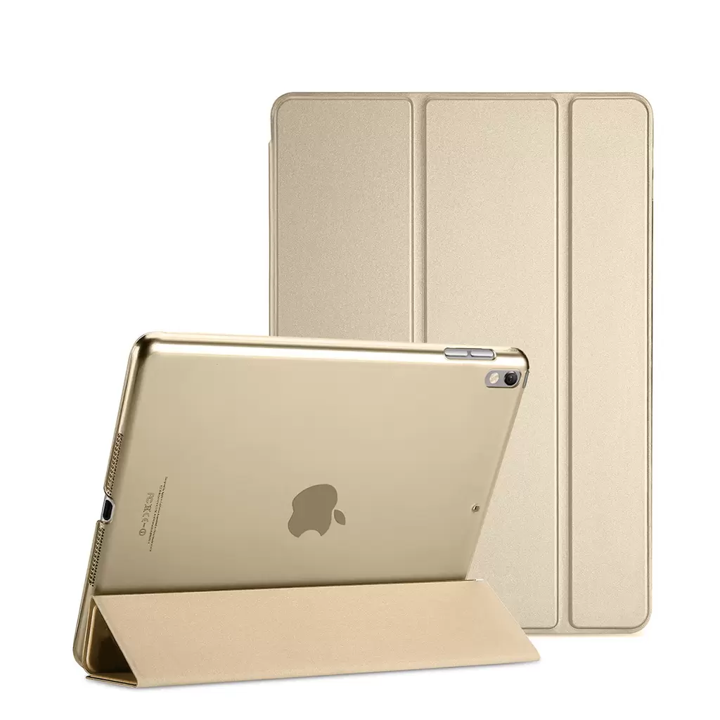 XPRO™ Smart Book tok arany Apple iPad Air 10,9″ 2020 / Air 10,9″ 2022 készülékhez