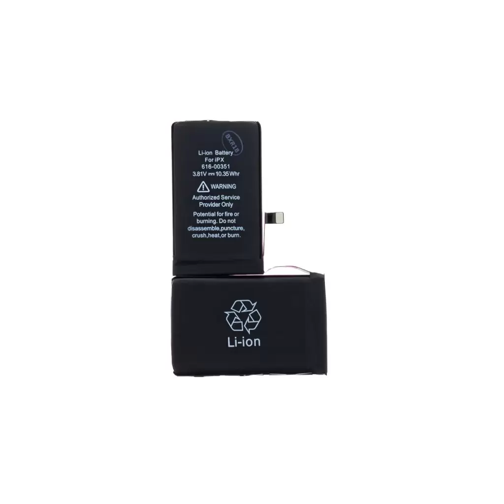 Apple iPhone XS kompatibilis akkumulátor 2658mAh, OEM jellegű