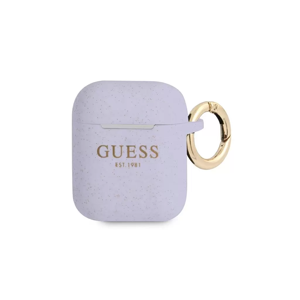 Guess Apple Airpods tok lila GUA2SGGEU