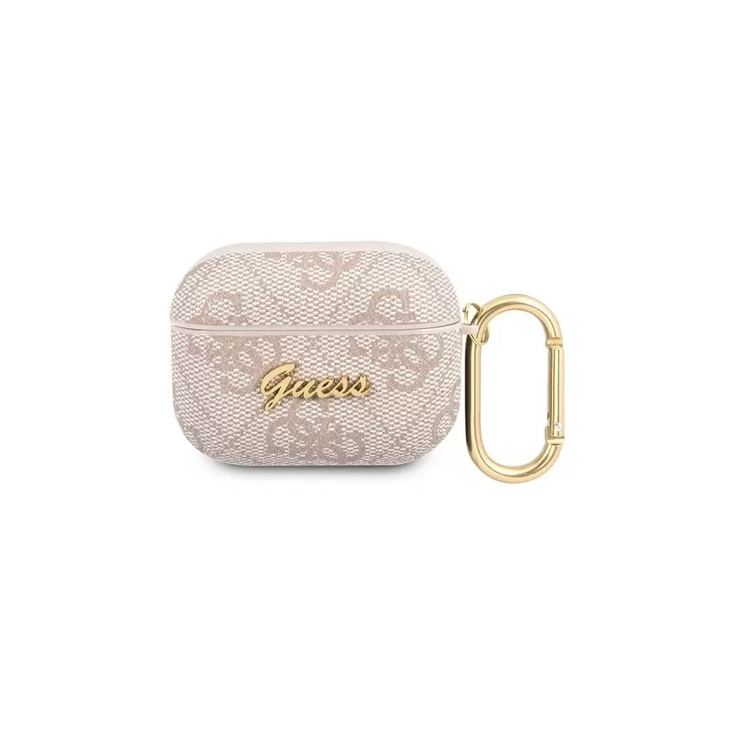 Guess Apple Airpods Pro tok pink GUAP4GSMP