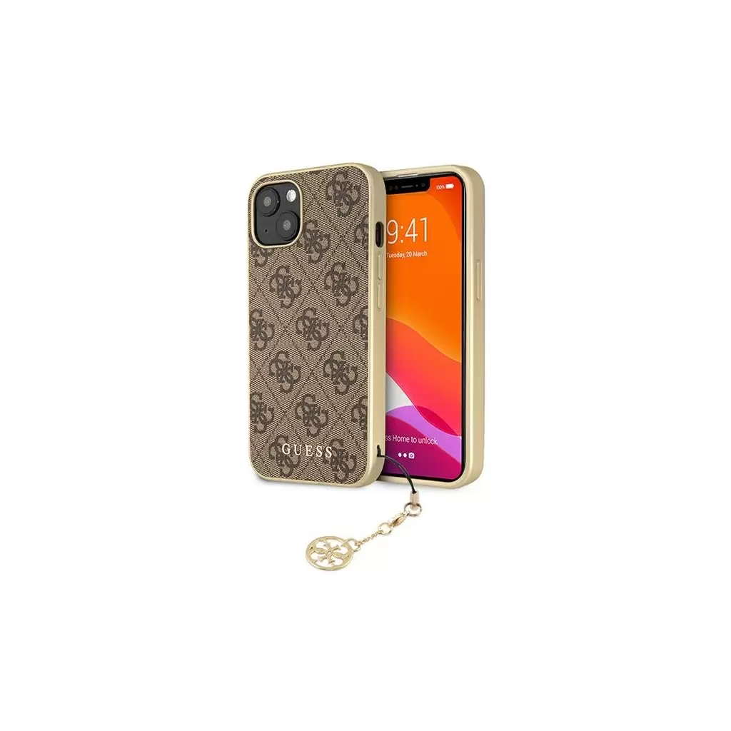 Guess tok barna GUHCP13MGF4GBR Apple iPhone 13 készülékhez