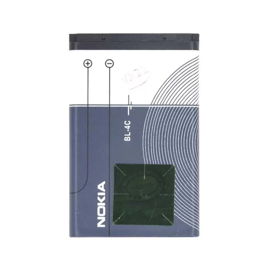 Nokia BL-4C akkumulátor 890mAh, OEM jellegű