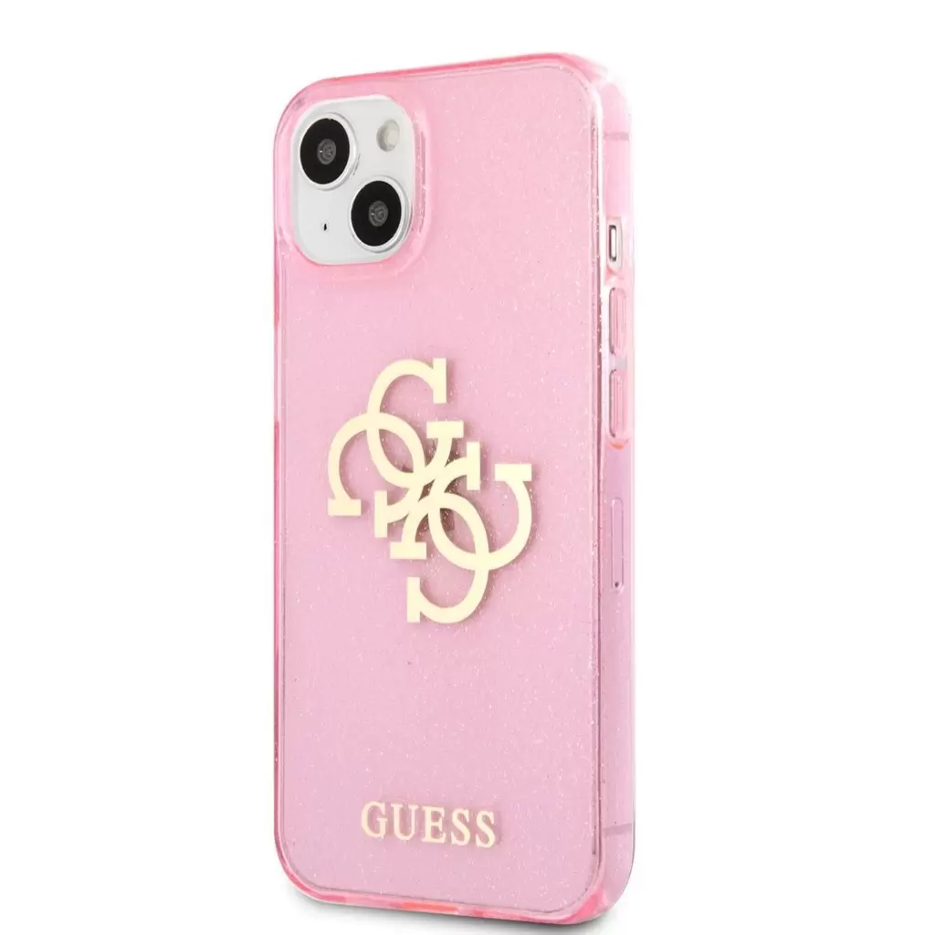 Guess tok pink GUHCP13MPCUGL4GPI Apple iPhone 13 készülékhez