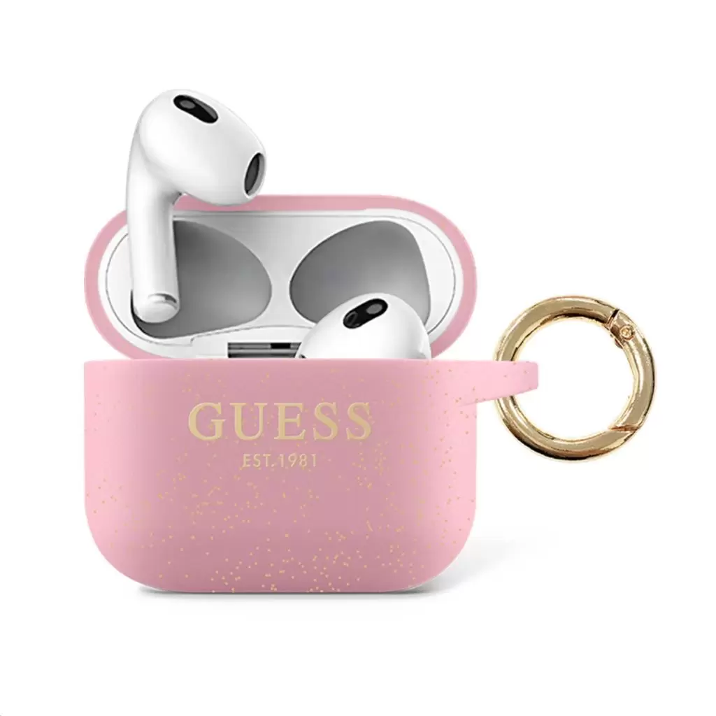 Guess Apple Airpods 3 tok pink GUA3SGGEP