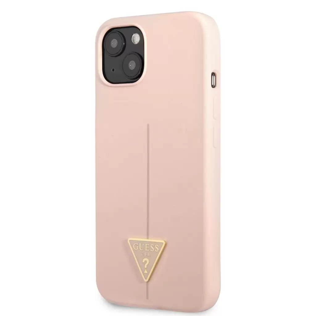Guess tok pink GUHCP13MSLTGP Apple iPhone 13 készülékhez