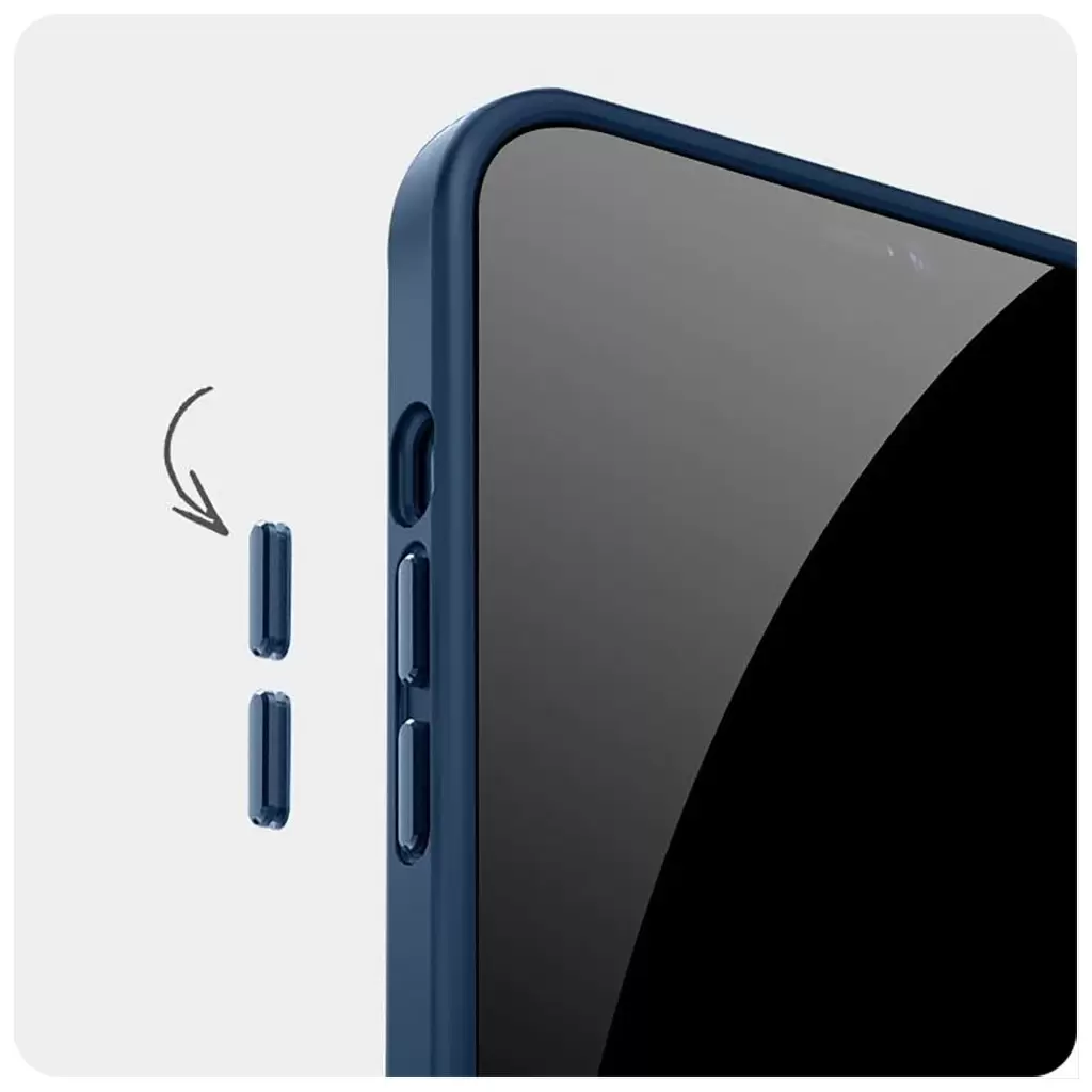 Tech-Protect Magsafe tok fekete Apple iPhone 13 Pro készülékhez