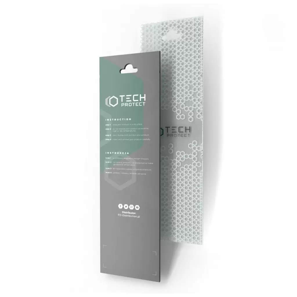 Tech-Protect MILANESEBAND rozsdamentes acél óraszíj ezüst Apple Watch 38mm / 40mm / 41mm / 42mm (S10) készülékhez