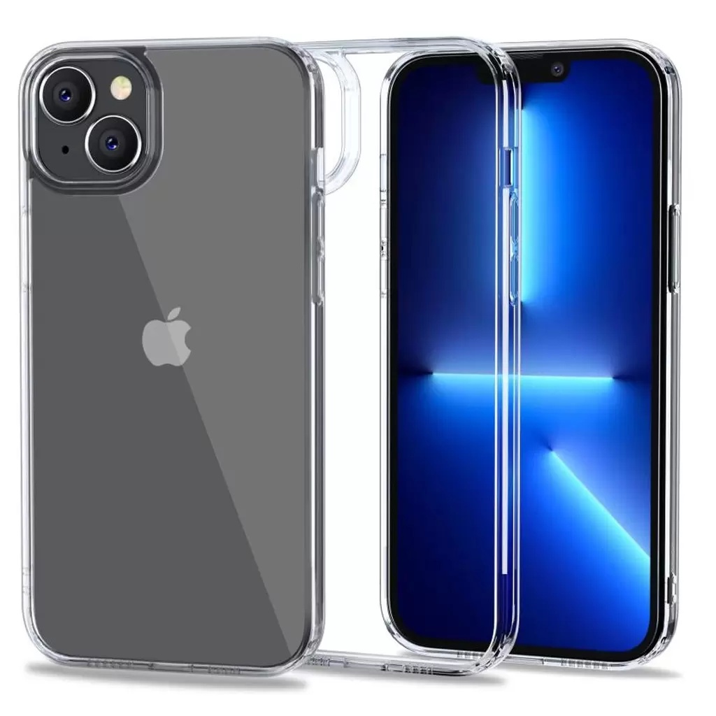 Tech-Protect FLEXAIR Hybrid átlátszó tok Apple iPhone 14 készülékhez 925313