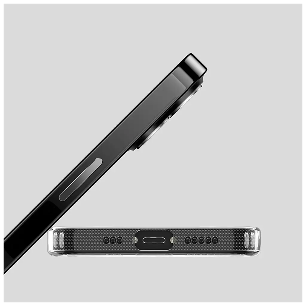 Tech-Protect FLEXAIR Hybrid átlátszó tok Apple iPhone 14 készülékhez 925313