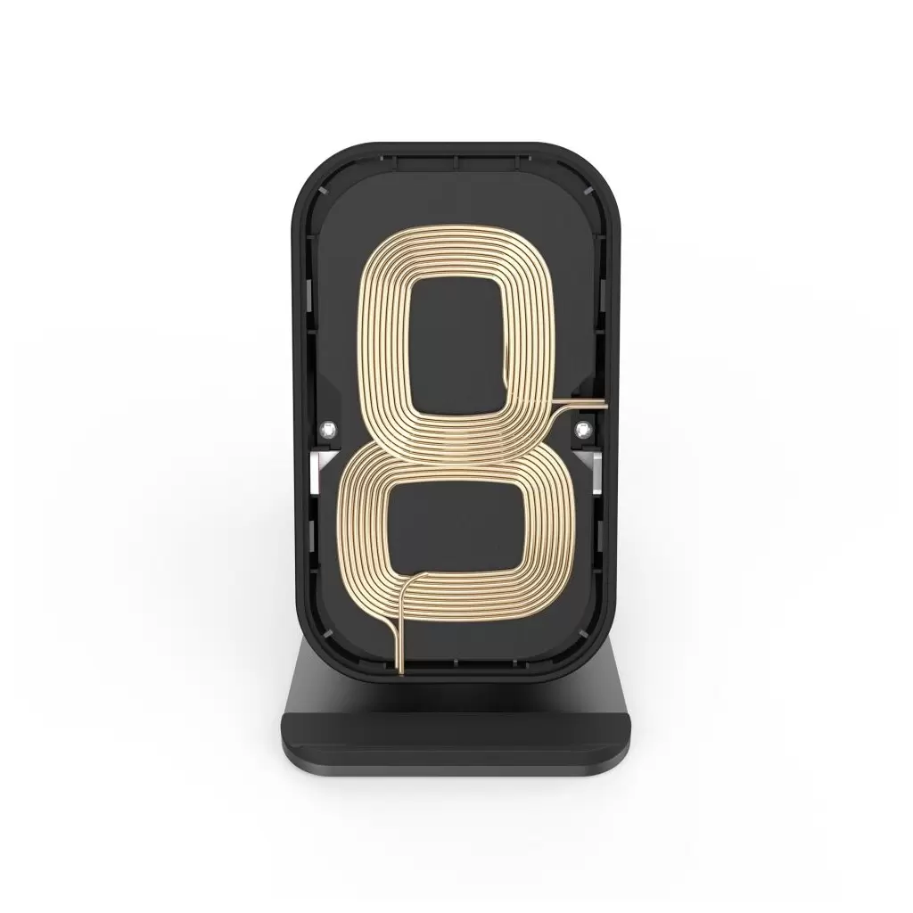 Tech-Protect QI töltő S1 fekete 15W