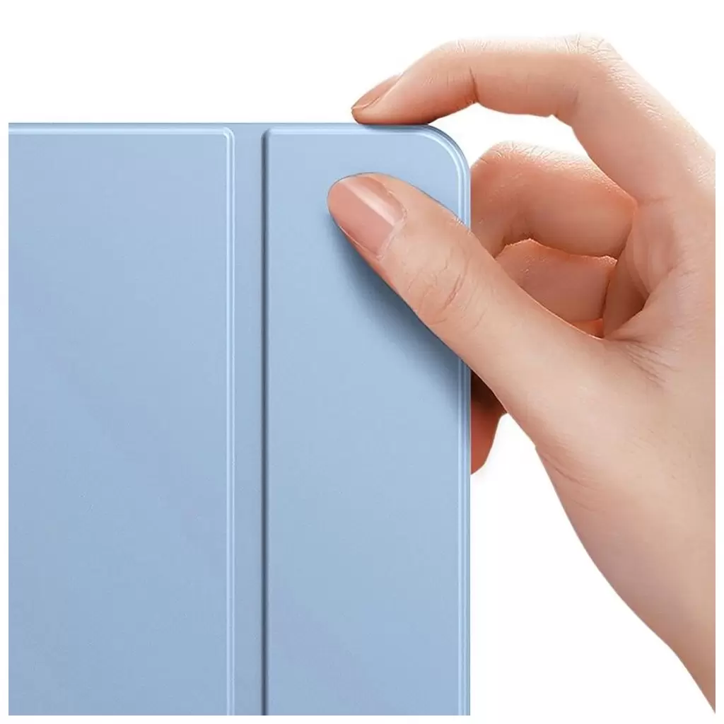 Tech-Protect Smartcase fekete Apple Ipad 10,9″ 2022 (10.gen.) / iPad 11′ 2025 (11.gen.) készülékhez