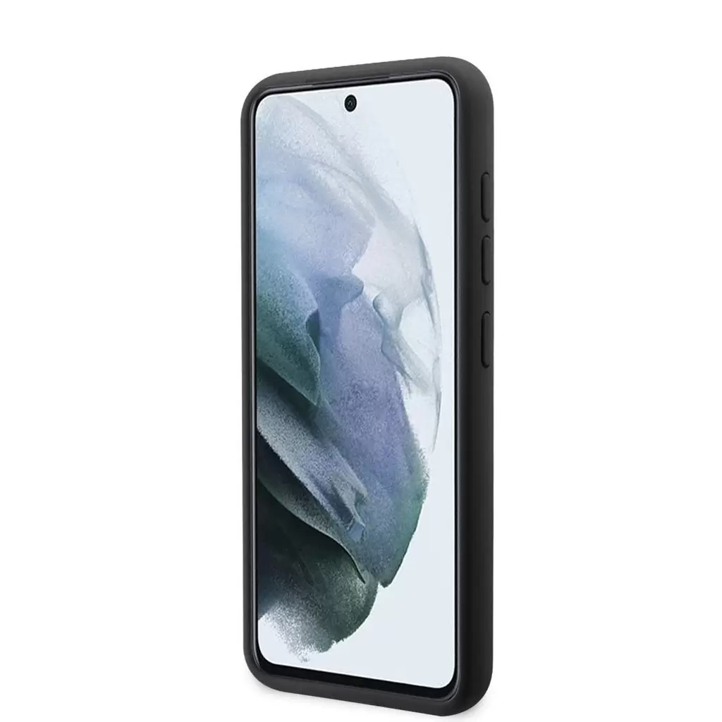 Guess tok fekete GUHCS23MSLSMK Samsung Galaxy S23+ készülékhez