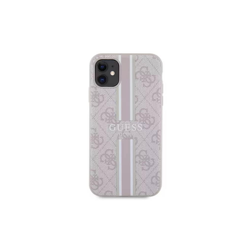 Guess tok Pink Apple Iphone 11 készülékhez GUHMN61P4RPSP