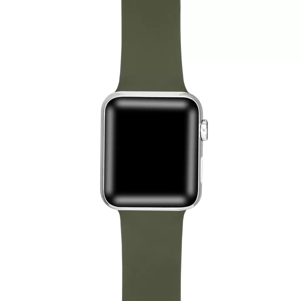 XPRO™ Apple Watch szilikon sport szíj Keki Apple Watch 38mm / 40mm / 41mm / 42mm (S10) készülékhez