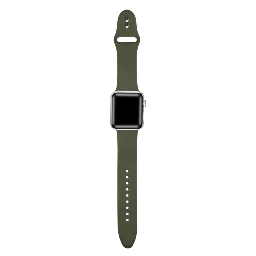 XPRO™ Apple Watch szilikon sport szíj Keki Apple Watch 38mm / 40mm / 41mm / 42mm (S10) készülékhez