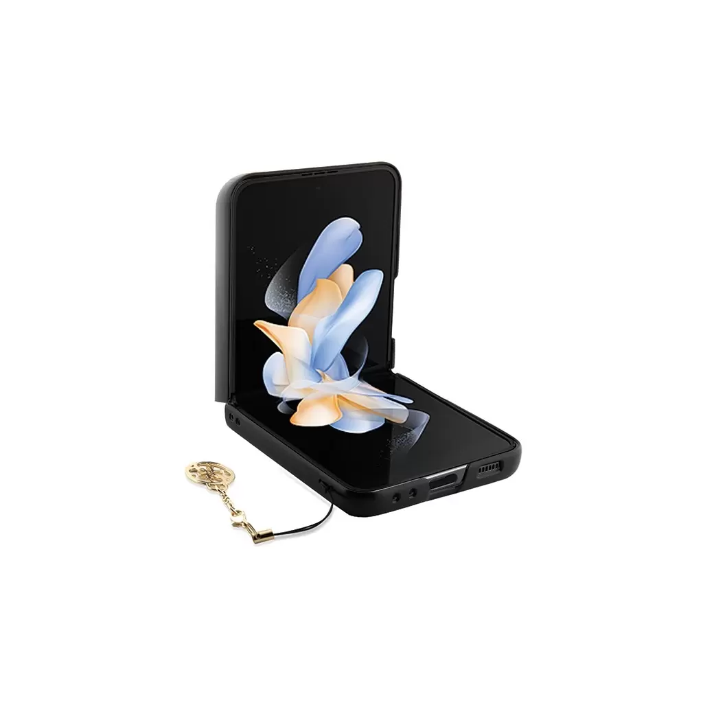 Guess tok Barna Samsung Galaxy Z Flip 5 készülékhez GUHCZF5GF4GBR