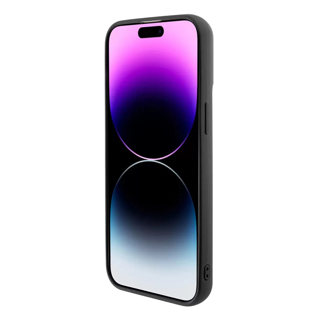 Guess tok Fekete Apple Iphone 15 Pro Max készülékhez GUHCP15XPSFDGSK