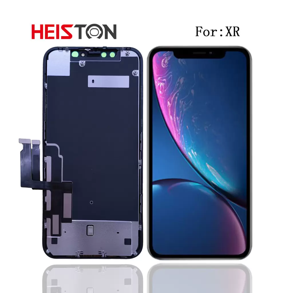 Heiston Incell + FHD kijelző Apple iPhone XR készülékhez Heiston Incell + FHD kijelző Apple iPhone XR készülékhez
