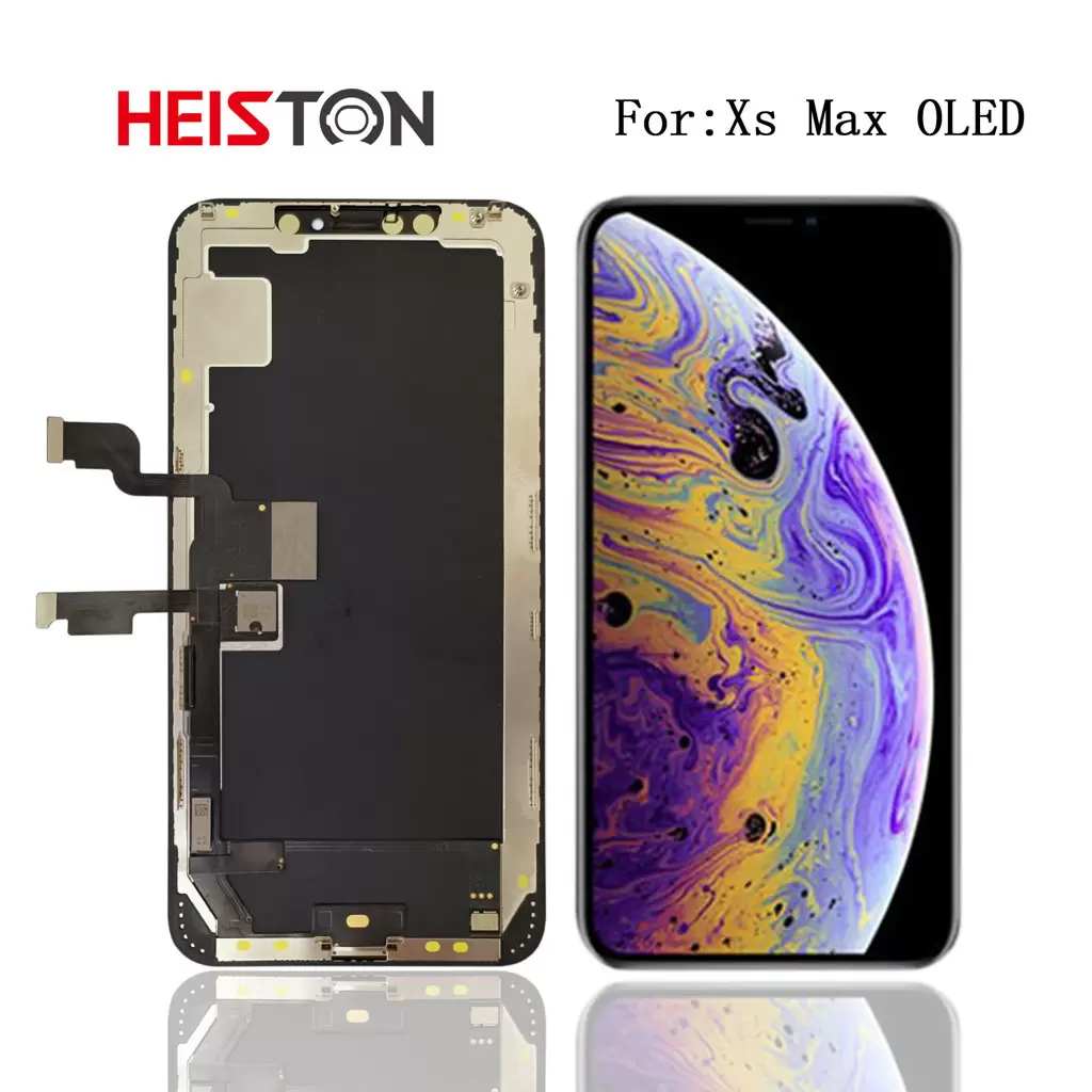 Heiston OLED kijelző Apple iPhone Xs Max készülékhez Heiston OLED kijelző Apple iPhone Xs Max készülékhez
