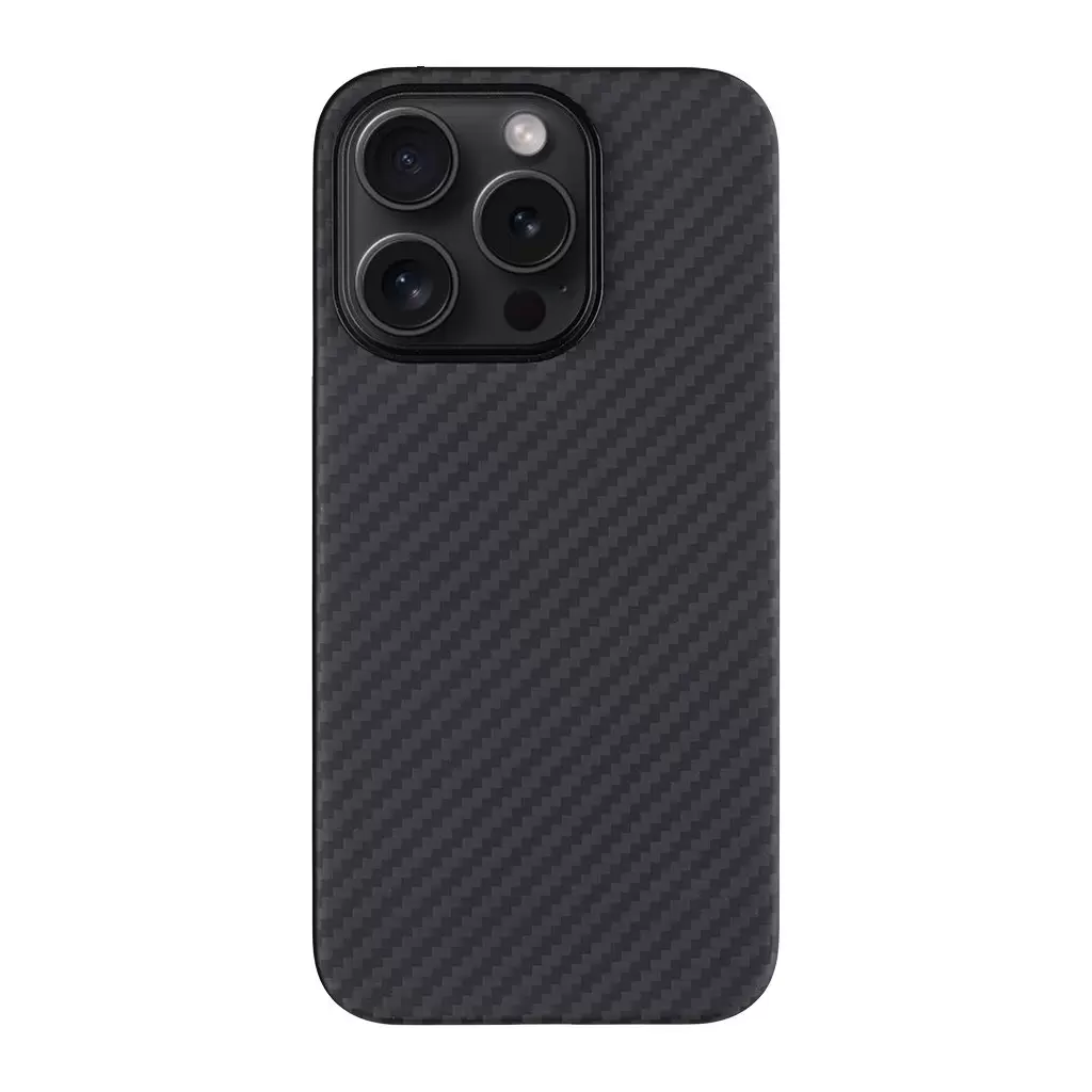 Tactical MagForce Aramid tok fekete Apple iPhone 15 Pro készülékhez