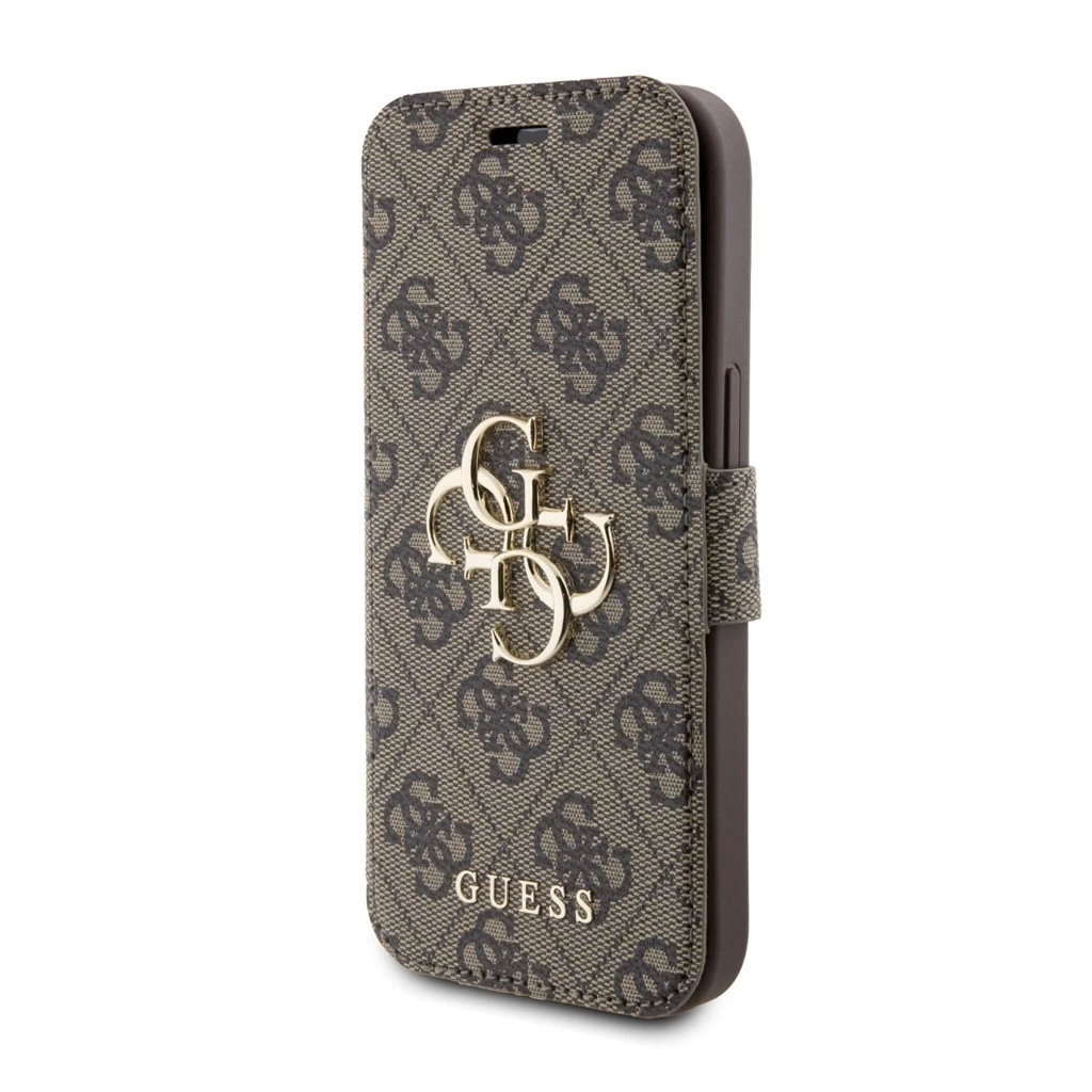 Guess Flip tok barna GUBKP15S4GMGBR Apple iPhone 15 készülékhez