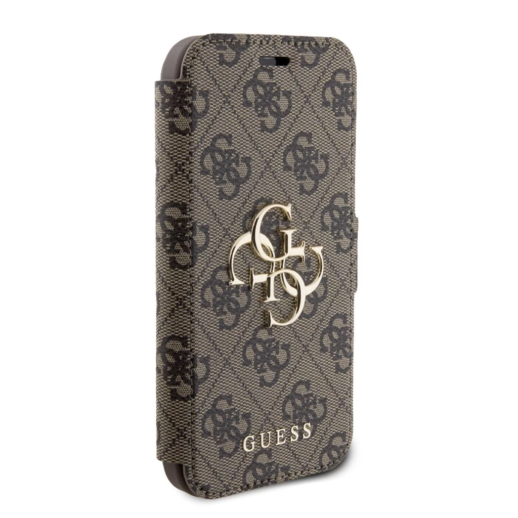 Guess Flip tok barna GUBKP15S4GMGBR Apple iPhone 15 készülékhez