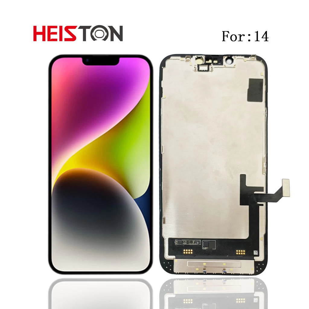 Heiston Incell + FHD kijelző Apple iPhone 14 készülékhez Heiston Incell + FHD kijelző Apple iPhone 14 készülékhez