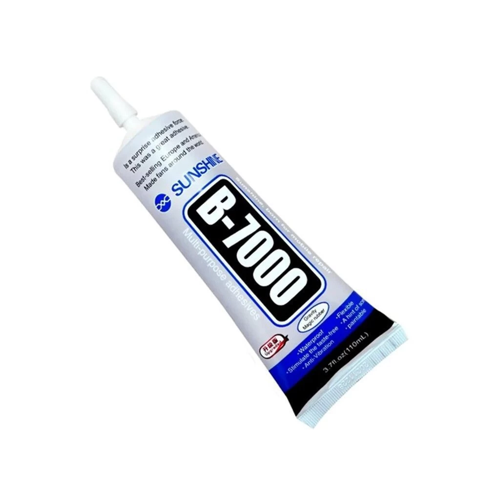 Ragasztó B-7000 110ml clear