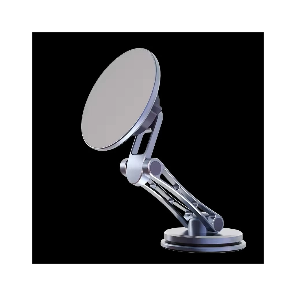 Tesla autók és nagyképernyős autók számára, összecsukható mágneses Autós tartó műszerfalra