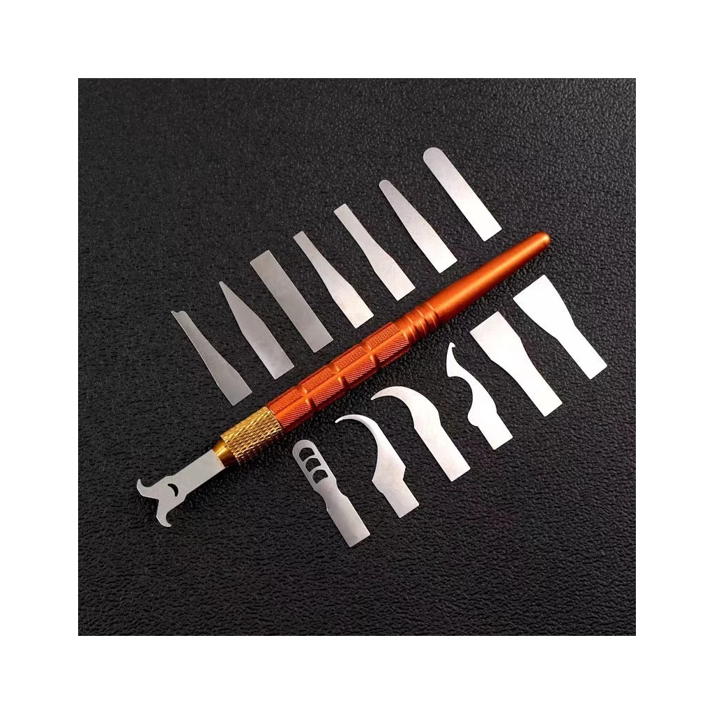 14 darabos Szétszerelő Kaparó/Penge szett 14 darabos Szétszerelő Kaparó/Penge szett
