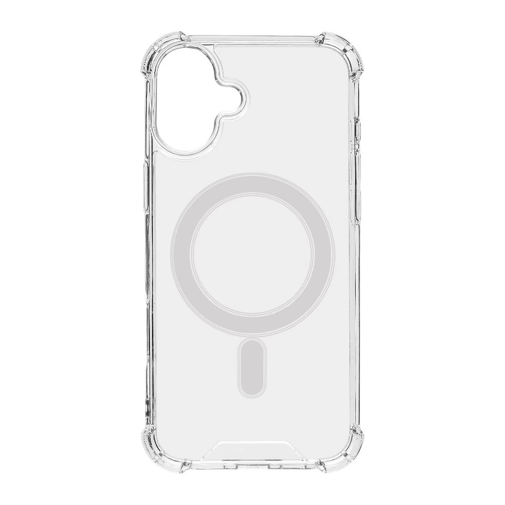 Tactical MagForce Plyo Armor átlátszó tok Apple iPhone 16 Plus készülékhez