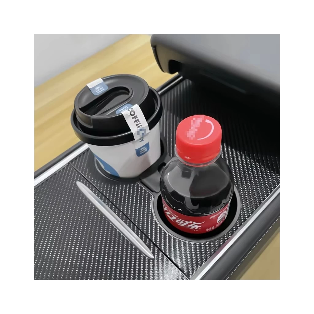 Tesla szilikon Közép Konzol autós tároló Tesla 3 / Tesla Y modellekhez