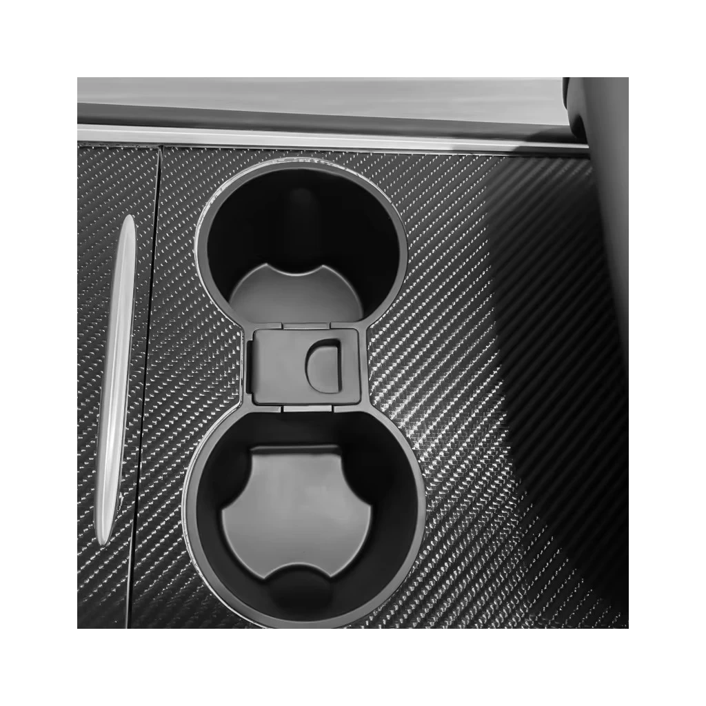 Tesla szilikon Közép Konzol autós tároló Tesla 3 / Tesla Y modellekhez