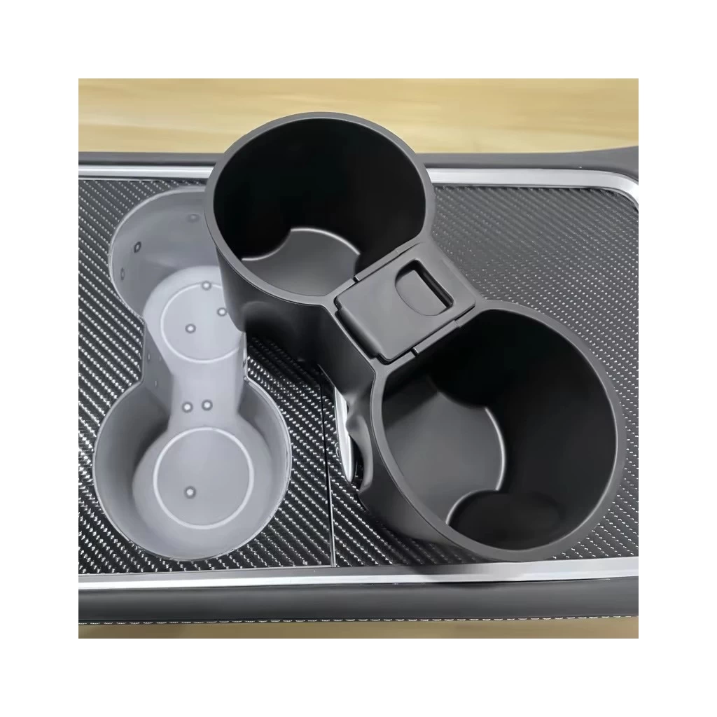 Tesla szilikon Közép Konzol autós tároló Tesla 3 Highland modelhez