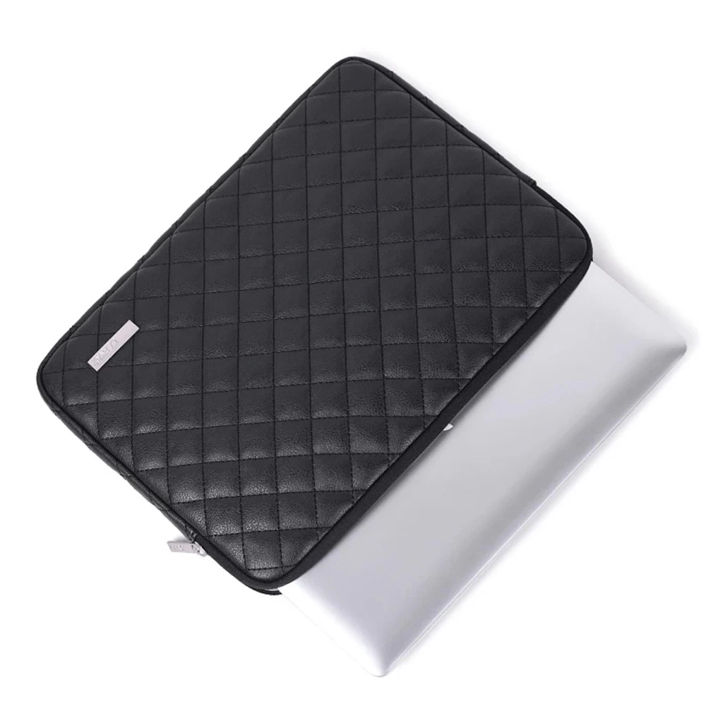 CanvasArtisan Laptop Kézi Táska Univerzális 13-14″ Fekete (L19-04)