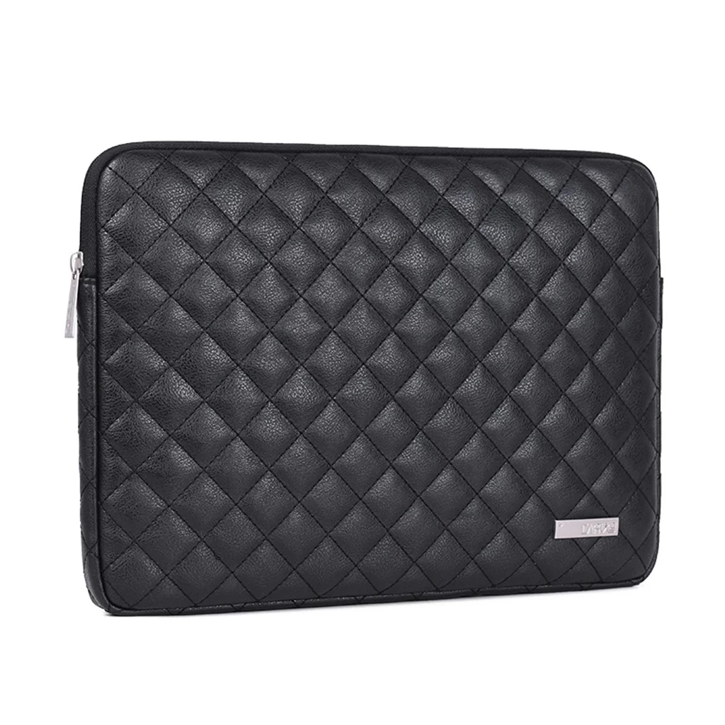 CanvasArtisan Laptop Kézi Táska Univerzális 15-16″ Fekete (L19-04)