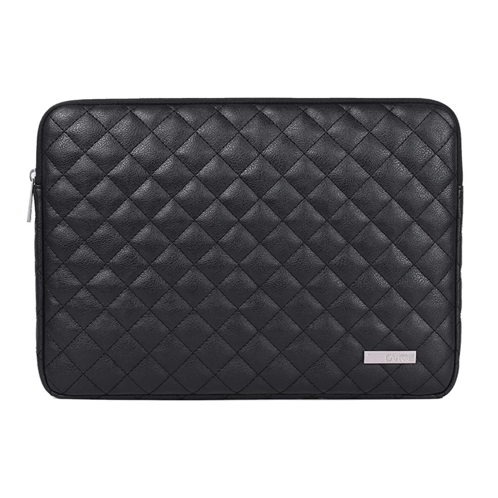 CanvasArtisan Laptop Kézi Táska Univerzális 15-16″ Fekete (L19-04)