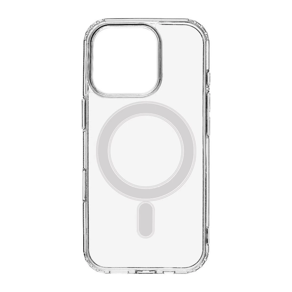 Tactical Kryt átlátszó TPU+PC hybrid tok Apple iPhone 16 Pro készülékhez