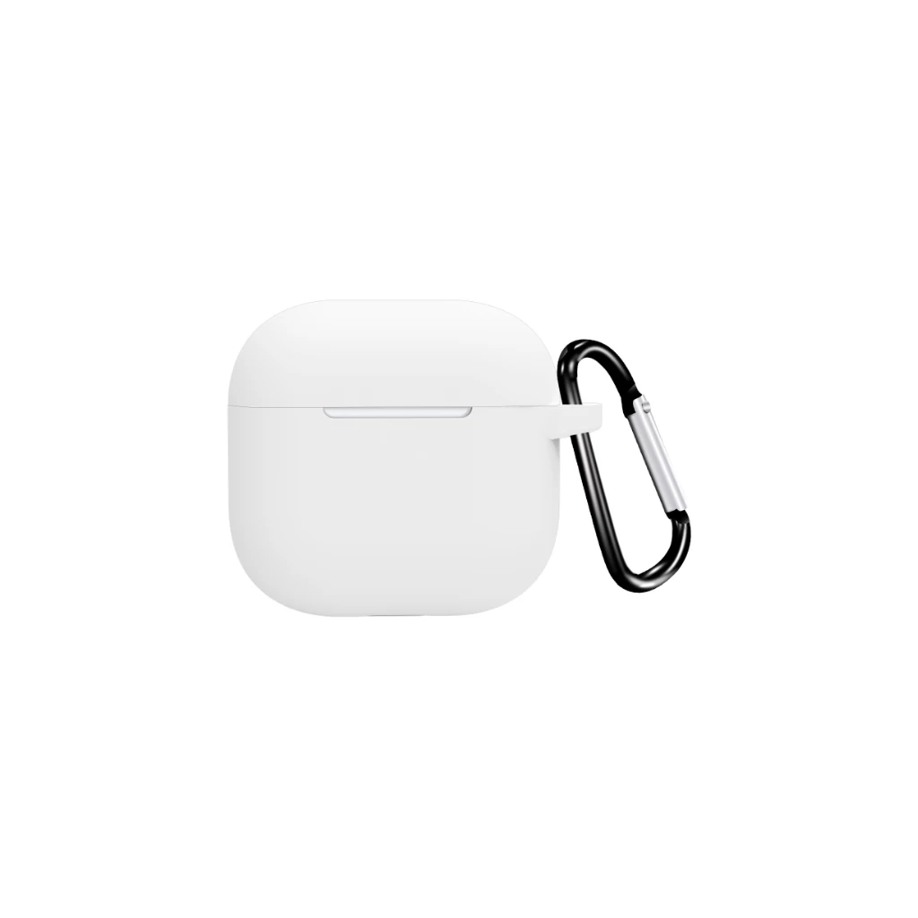 XPRO™ Apple Airpods 4 szilikon tok Fehér