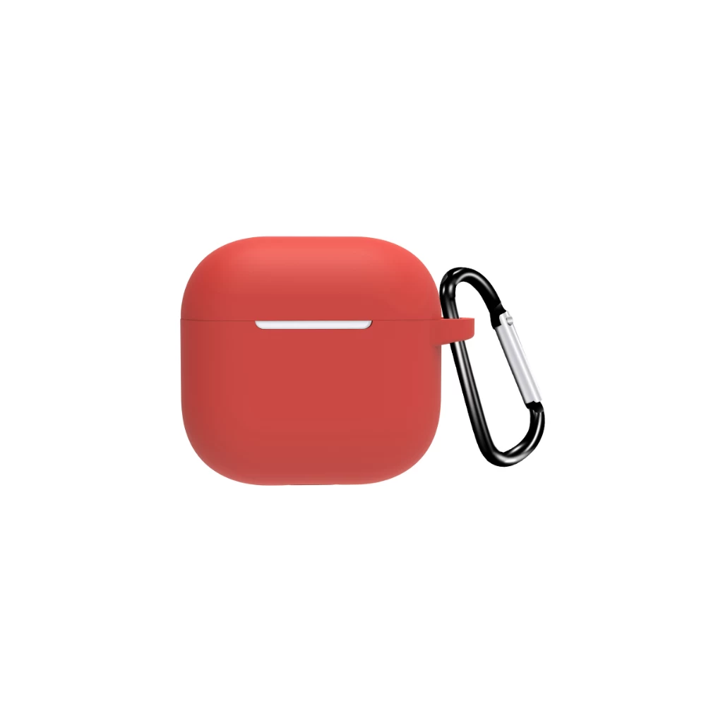 XPRO™ Apple Airpods 4 szilikon tok Piros