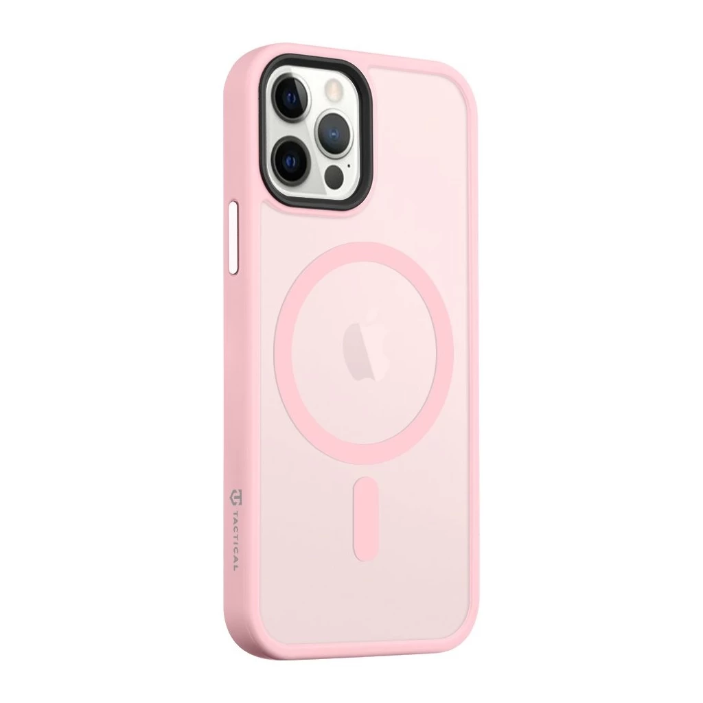 Tactical MagForce Hyperstealth pink tok Apple iPhone 12 / 12 Pro készülékhez