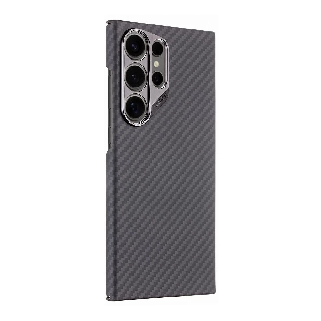 Tactical MagForce Aramid tok fekete Samsung Galaxy S24 Ultra készülékhez