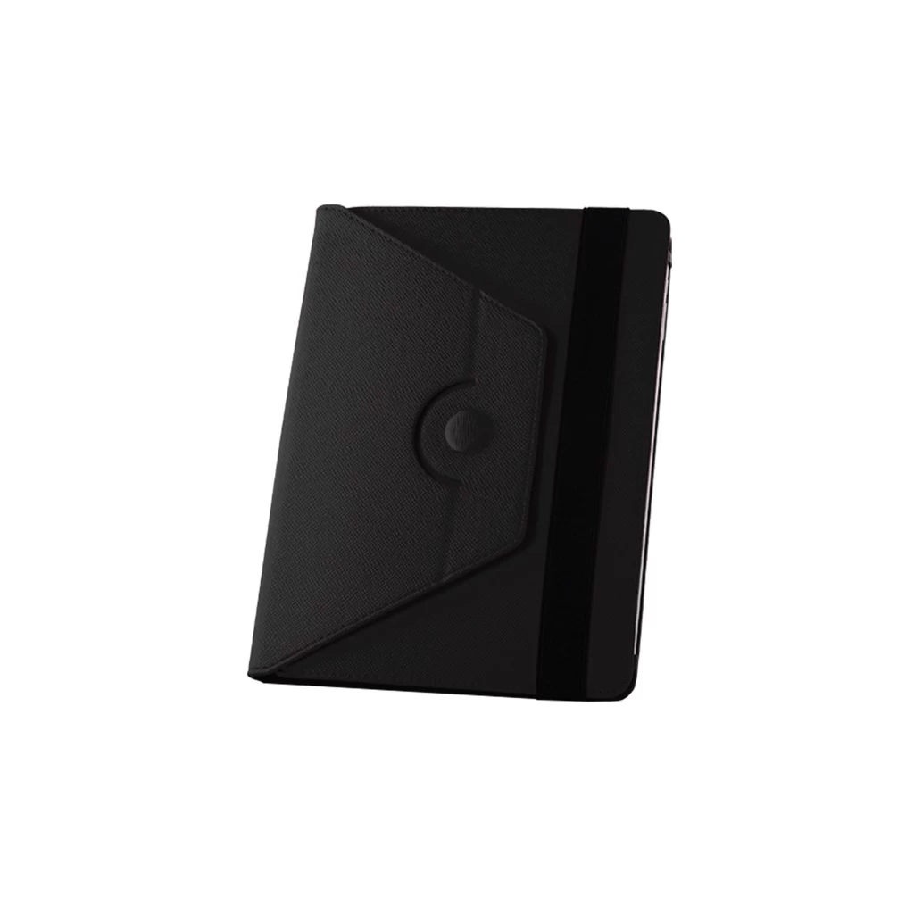GreenGo Orbi 360 univerzális táblagép / tablet tok fekete 7-8″