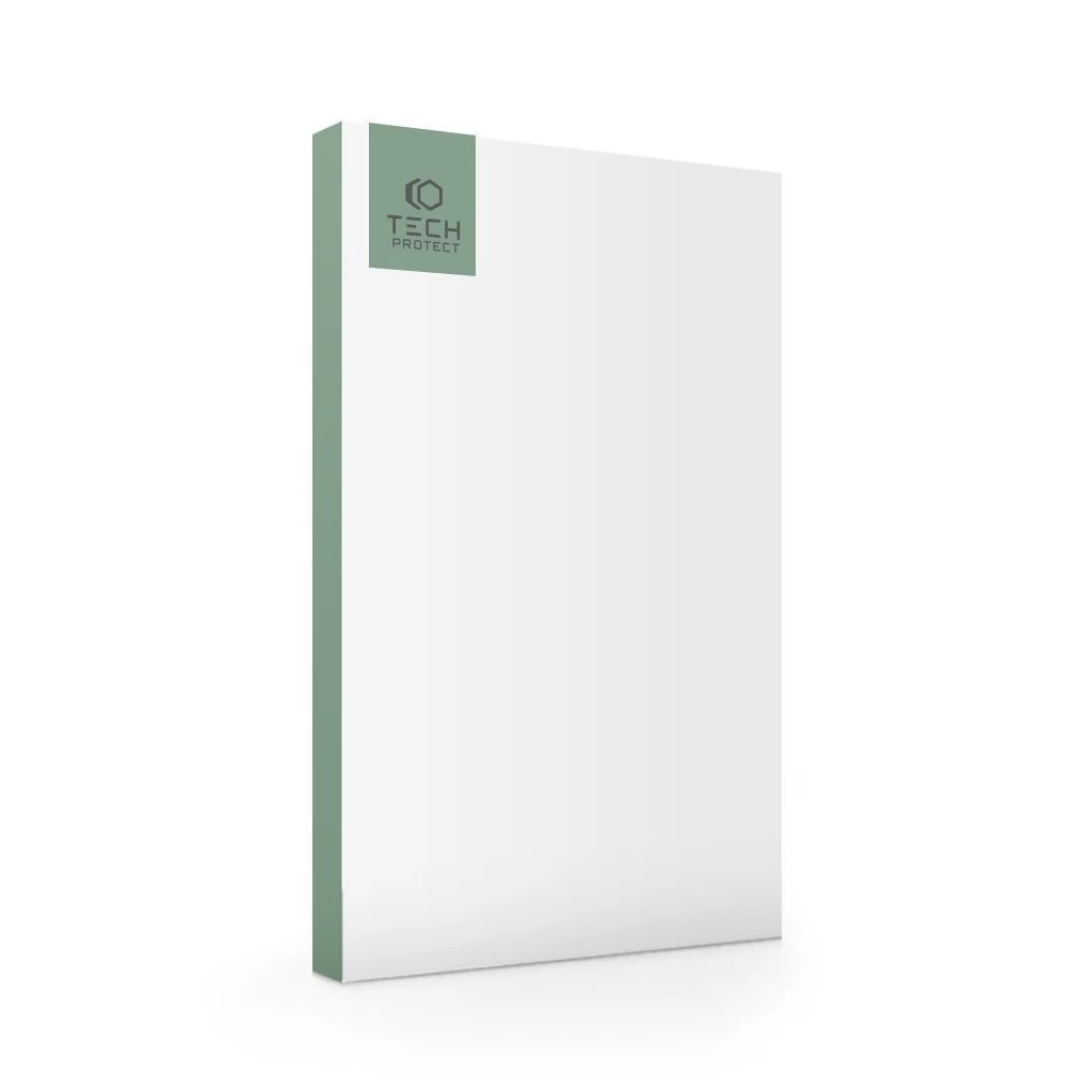 Tech-Protect FLEXAIR+ átlátszó tok Samsung Galaxy A55 készülékhez