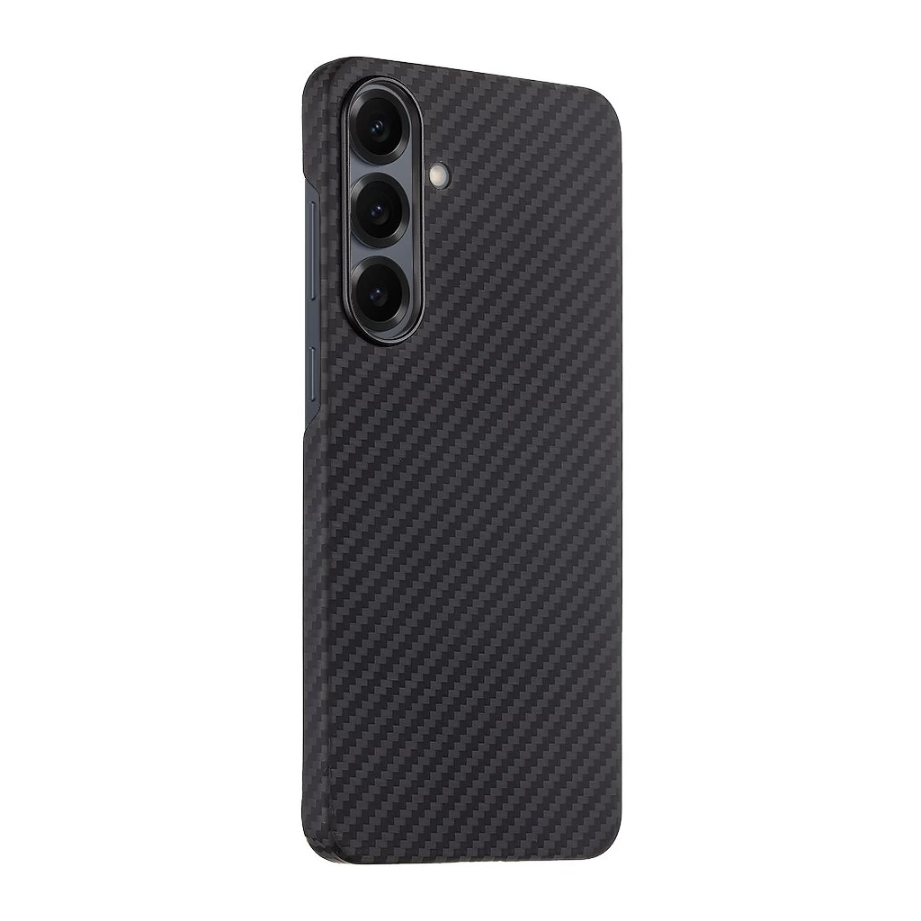 Tactical MagForce Aramid tok fekete Samsung Galaxy S25+ készülékhez