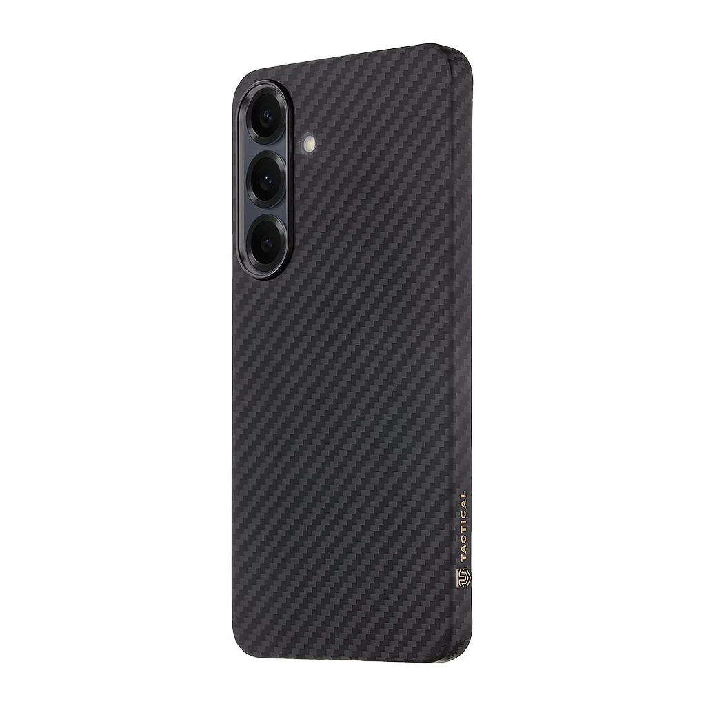 Tactical MagForce Aramid tok fekete Samsung Galaxy S25+ készülékhez